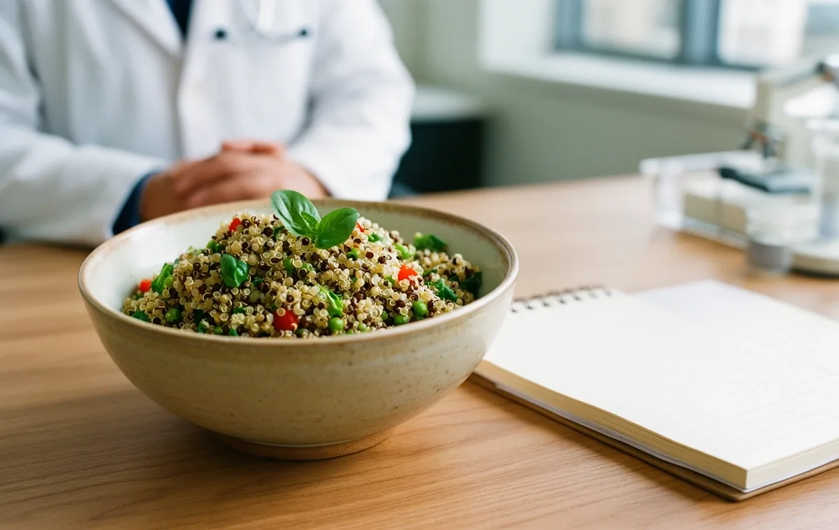 Scientific precision in nutrition
