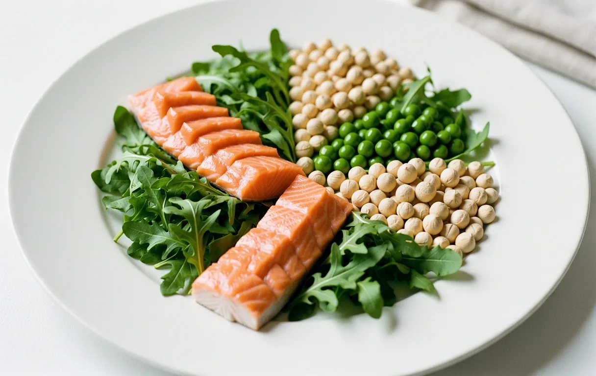 Nutritional architecture
