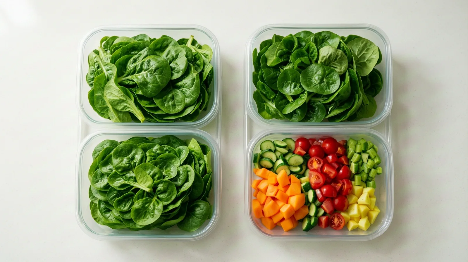 Nutritional architecture textures